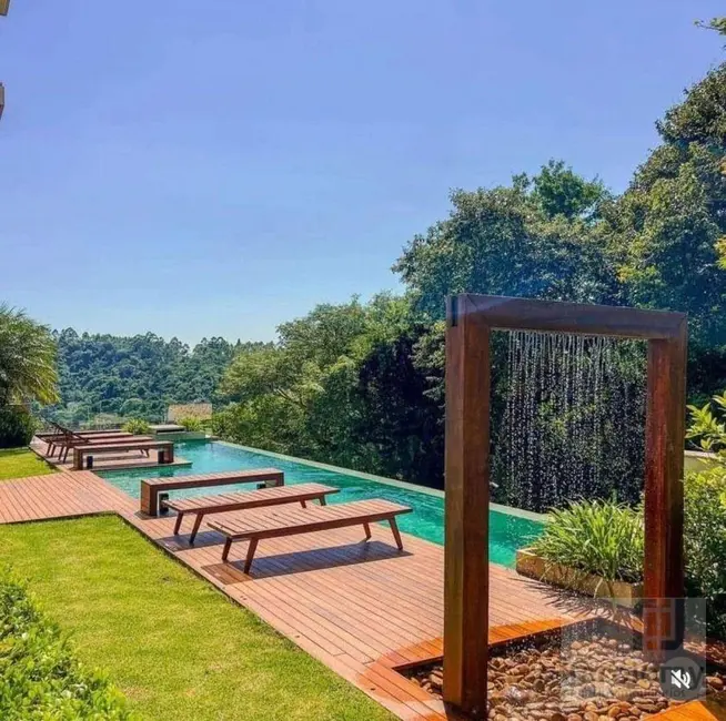 Foto 4 de Casa de Condomínio com 4 quartos à venda e para alugar, 980m2 em Santana De Parnaiba - SP