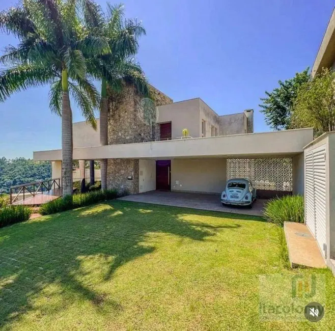 Casa de Condomínio com 4 quartos à venda e para alugar, 980m2 em Santana De Parnaiba - SP - imagem 1 Foto 1 de Casa de Condomínio com 4 quartos à venda e para alugar, 980m2 em Santana De Parnaiba - SP