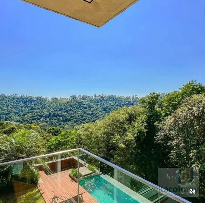 Foto 5 de Casa de Condomínio com 4 quartos à venda e para alugar, 980m2 em Santana De Parnaiba - SP