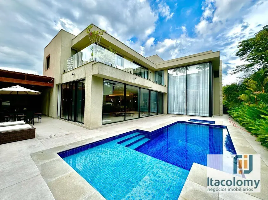 Foto 2 de Casa de Condomínio com 4 quartos à venda, 800m2 em Barueri - SP