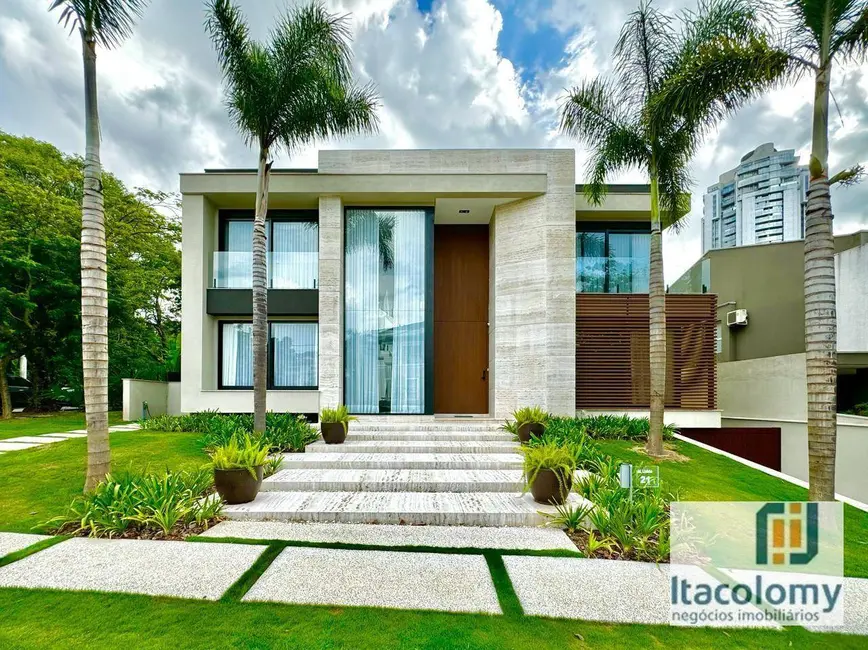 Foto 1 de Casa de Condomínio com 4 quartos à venda, 800m2 em Barueri - SP