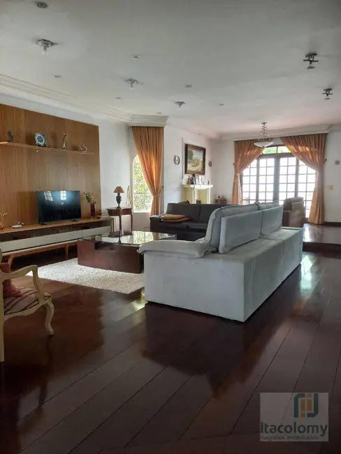 Foto 3 de Casa de Condomínio com 4 quartos à venda, 620m2 em Tamboré, Santana De Parnaiba - SP