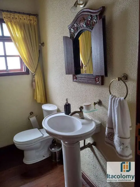 Casa de Condomínio com 4 quartos à venda, 620m2 em Tamboré, Santana De Parnaiba - SP - imagem 9 Foto 9 de Casa de Condomínio com 4 quartos à venda, 620m2 em Tamboré, Santana De Parnaiba - SP