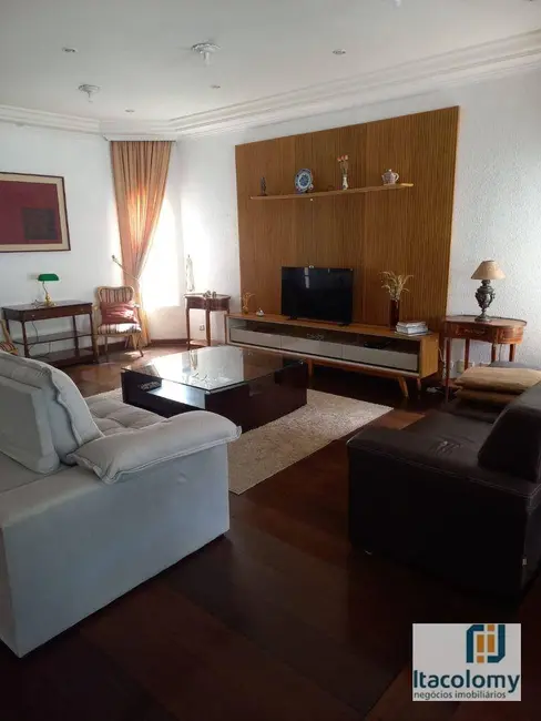 Casa de Condomínio com 4 quartos à venda, 620m2 em Tamboré, Santana De Parnaiba - SP - imagem 8 Foto 8 de Casa de Condomínio com 4 quartos à venda, 620m2 em Tamboré, Santana De Parnaiba - SP