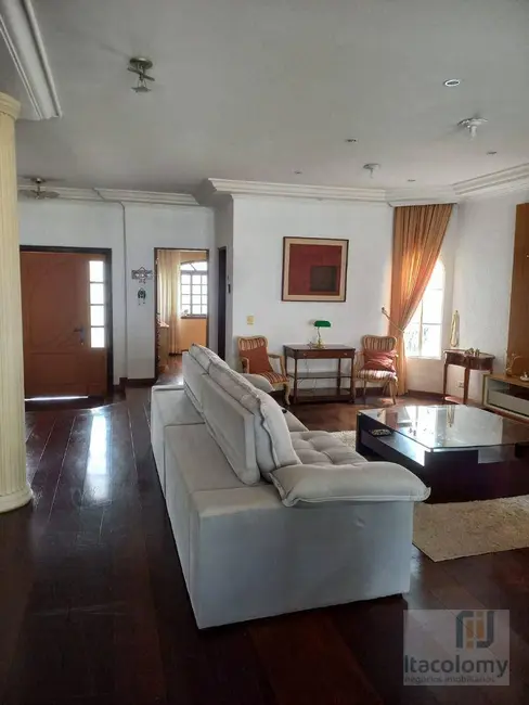 Foto 7 de Casa de Condomínio com 4 quartos à venda, 620m2 em Tamboré, Santana De Parnaiba - SP