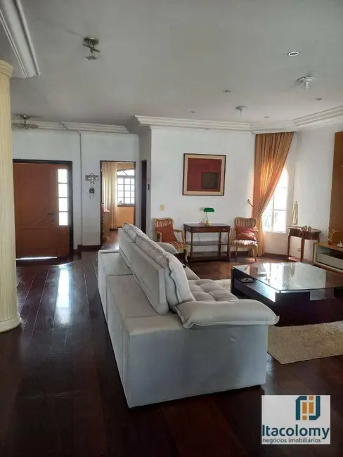 Casa de Condomínio com 4 quartos à venda, 620m2 em Tamboré, Santana De Parnaiba - SP - imagem 6 Foto 6 de Casa de Condomínio com 4 quartos à venda, 620m2 em Tamboré, Santana De Parnaiba - SP
