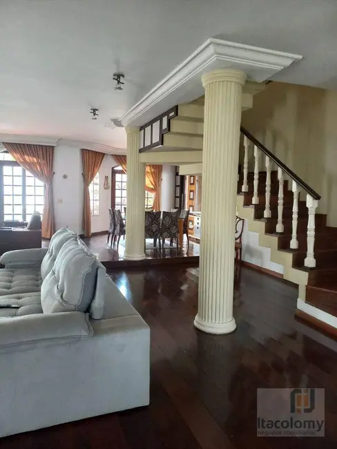 Foto 8 de Casa de Condomínio com 4 quartos à venda, 620m2 em Tamboré, Santana De Parnaiba - SP