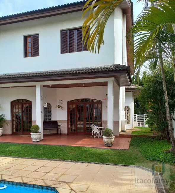 Foto 1 de Casa de Condomínio com 4 quartos à venda, 620m2 em Tamboré, Santana De Parnaiba - SP