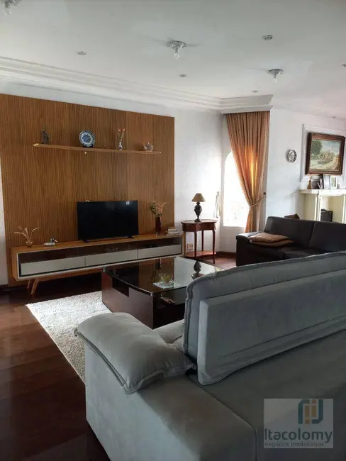 Foto 4 de Casa de Condomínio com 4 quartos à venda, 620m2 em Tamboré, Santana De Parnaiba - SP