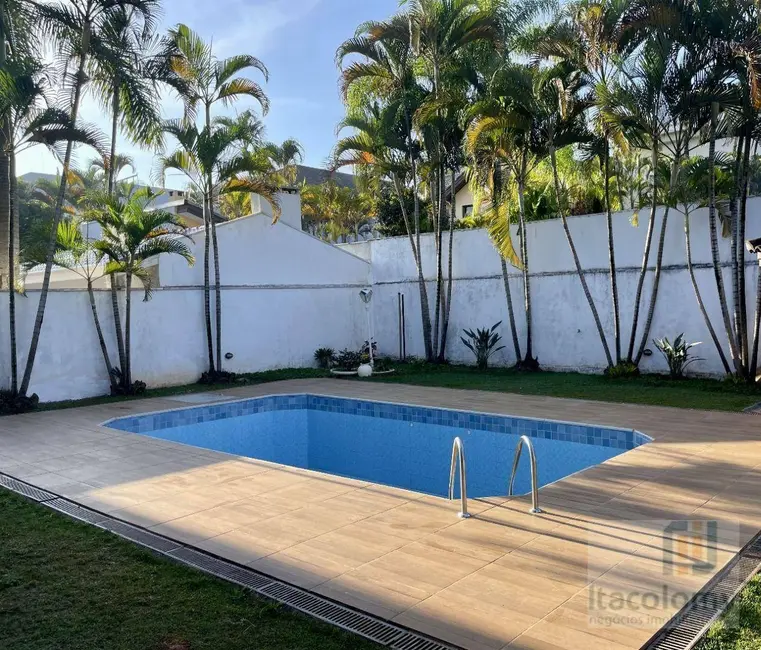 Foto 2 de Casa de Condomínio com 4 quartos à venda, 620m2 em Tamboré, Santana De Parnaiba - SP