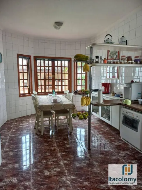 Casa de Condomínio com 4 quartos à venda, 620m2 em Tamboré, Santana De Parnaiba - SP - imagem 4 Foto 4 de Casa de Condomínio com 4 quartos à venda, 620m2 em Tamboré, Santana De Parnaiba - SP