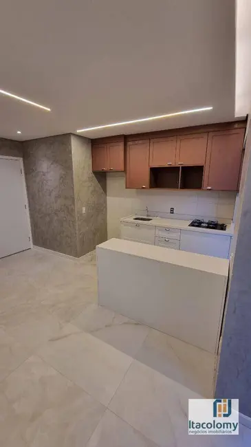 Foto 2 de Apartamento com 2 quartos à venda, 52m2 em Alphaville Empresarial, Barueri - SP