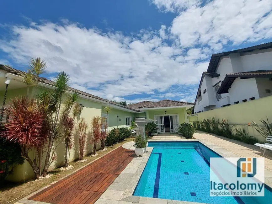 Foto 2 de Casa de Condomínio com 4 quartos para alugar, 600m2 em Santana De Parnaiba - SP