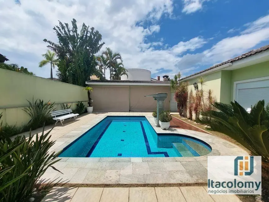 Foto 7 de Casa de Condomínio com 4 quartos para alugar, 600m2 em Santana De Parnaiba - SP