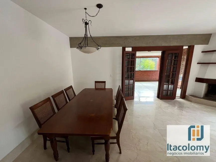 Foto 9 de Casa de Condomínio com 4 quartos para alugar, 1080m2 em Santana De Parnaiba - SP