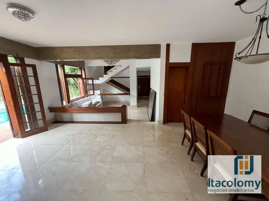 Foto 8 de Casa de Condomínio com 4 quartos para alugar, 1080m2 em Santana De Parnaiba - SP
