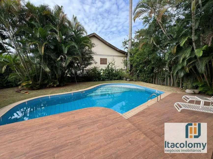 Foto 7 de Casa de Condomínio com 4 quartos para alugar, 1080m2 em Santana De Parnaiba - SP