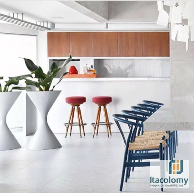 Foto 9 de Apartamento com 3 quartos à venda, 258m2 em Barueri - SP