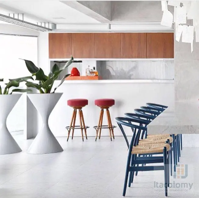 Foto 9 de Apartamento com 3 quartos à venda, 258m2 em Barueri - SP