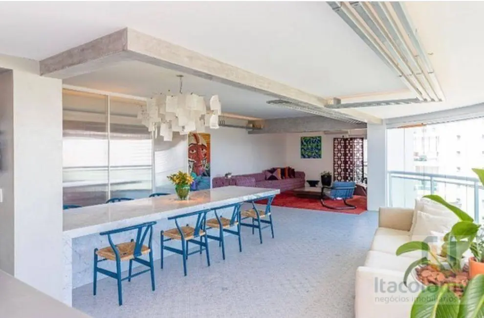 Foto 1 de Apartamento com 3 quartos à venda, 258m2 em Barueri - SP