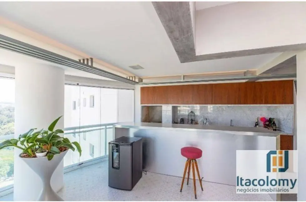 Foto 4 de Apartamento com 3 quartos à venda, 258m2 em Barueri - SP