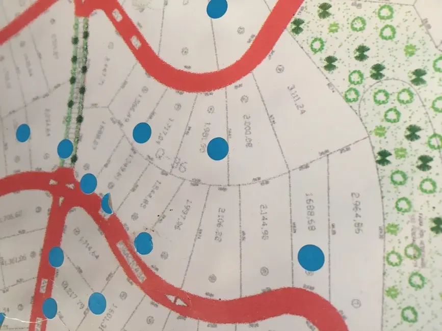 Foto 9 de Terreno / Lote à venda, 2400m2 em Tamboré, Barueri - SP