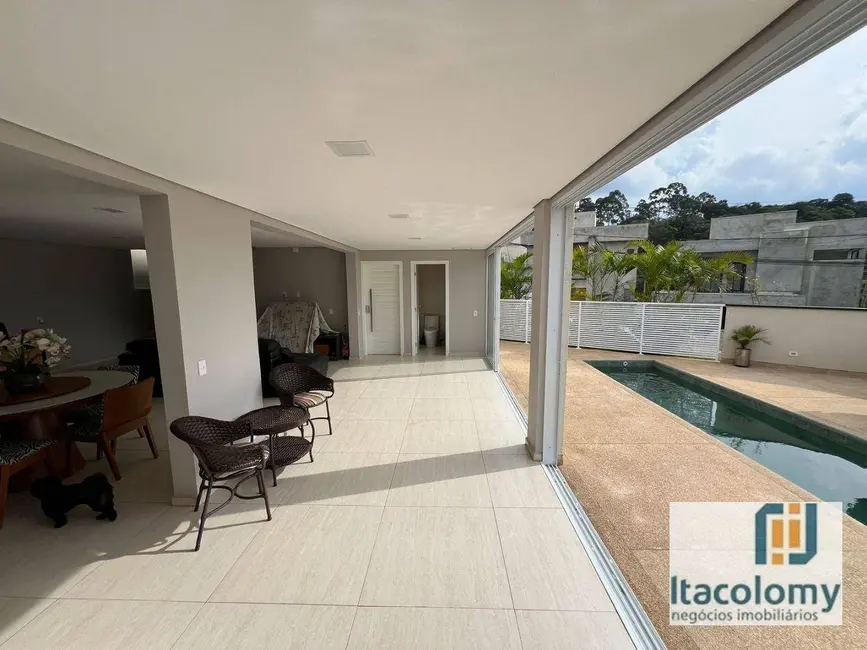 Foto 5 de Casa de Condomínio com 3 quartos à venda, 400m2 em Santana De Parnaiba - SP