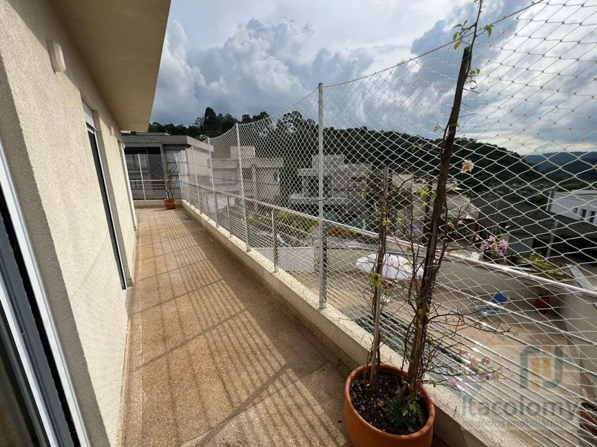 Foto 7 de Casa de Condomínio com 3 quartos à venda e para alugar, 400m2 em Santana De Parnaiba - SP