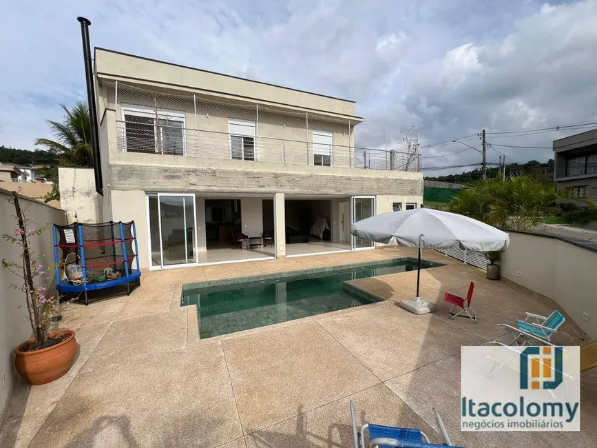 Foto 2 de Casa de Condomínio com 3 quartos à venda, 400m2 em Santana De Parnaiba - SP