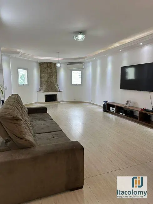 Foto 6 de Casa de Condomínio com 4 quartos à venda, 308m2 em Santana De Parnaiba - SP