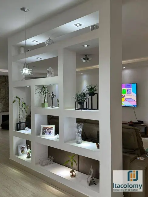 Foto 8 de Casa de Condomínio com 4 quartos à venda, 308m2 em Santana De Parnaiba - SP