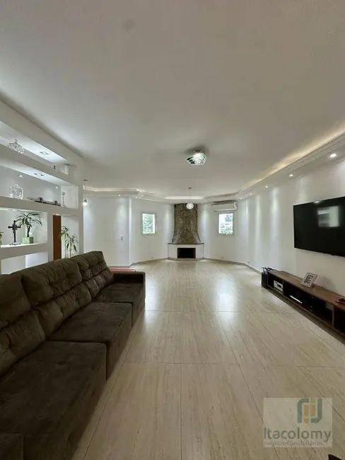 Foto 2 de Casa de Condomínio com 4 quartos à venda, 308m2 em Santana De Parnaiba - SP