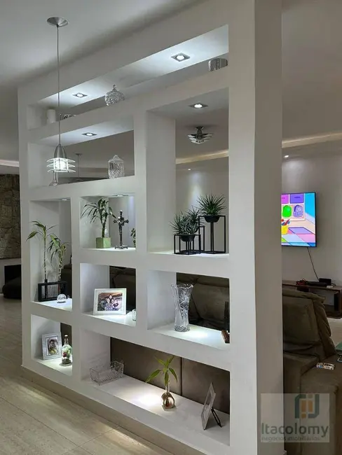 Foto 8 de Casa de Condomínio com 4 quartos à venda, 308m2 em Santana De Parnaiba - SP