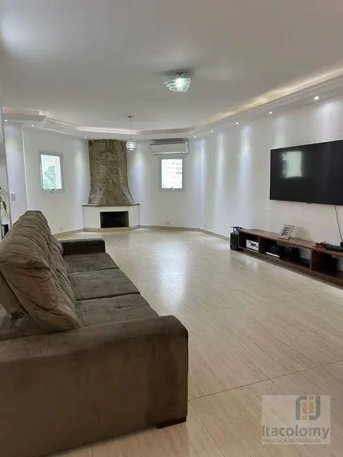 Foto 6 de Casa de Condomínio com 4 quartos à venda, 308m2 em Santana De Parnaiba - SP