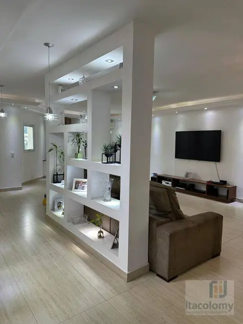 Foto 7 de Casa de Condomínio com 4 quartos à venda, 308m2 em Santana De Parnaiba - SP