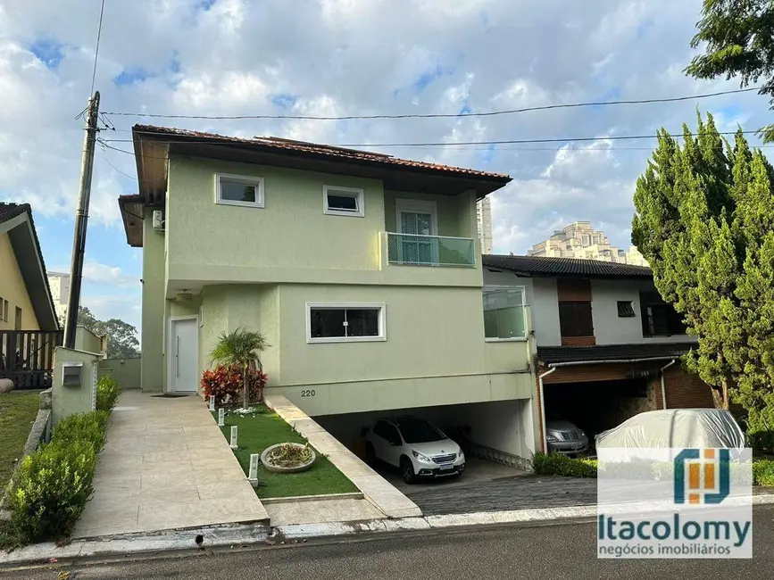 Foto 1 de Casa de Condomínio com 4 quartos à venda, 308m2 em Santana De Parnaiba - SP
