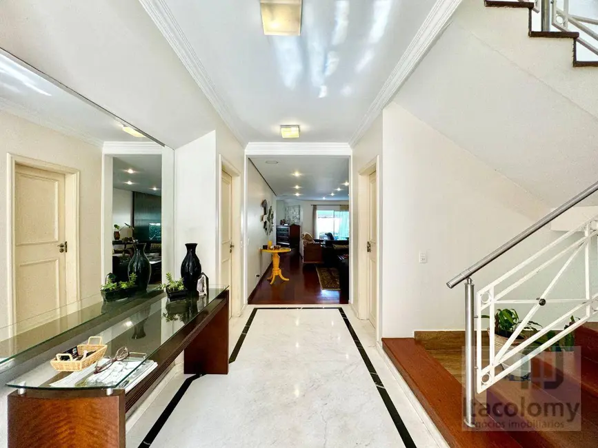 Foto 5 de Casa de Condomínio com 4 quartos à venda, 390m2 em Santana De Parnaiba - SP