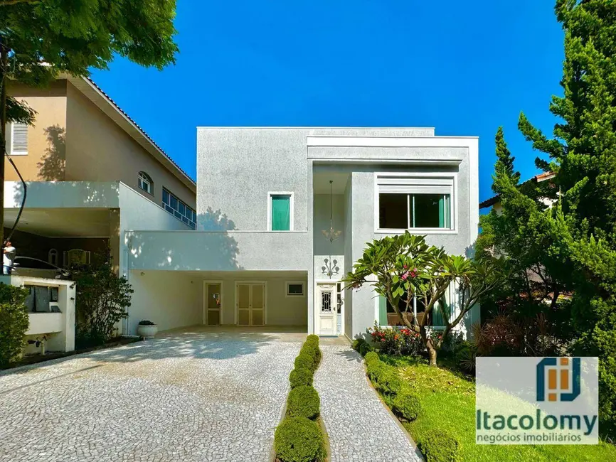 Foto 1 de Casa de Condomínio com 4 quartos à venda, 390m2 em Santana De Parnaiba - SP