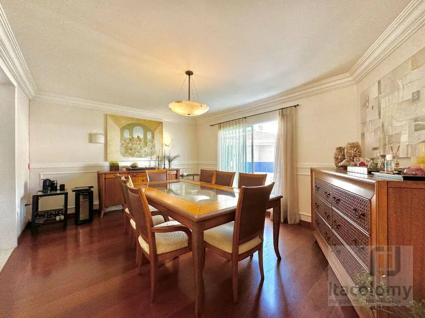 Foto 7 de Casa de Condomínio com 4 quartos à venda, 390m2 em Santana De Parnaiba - SP