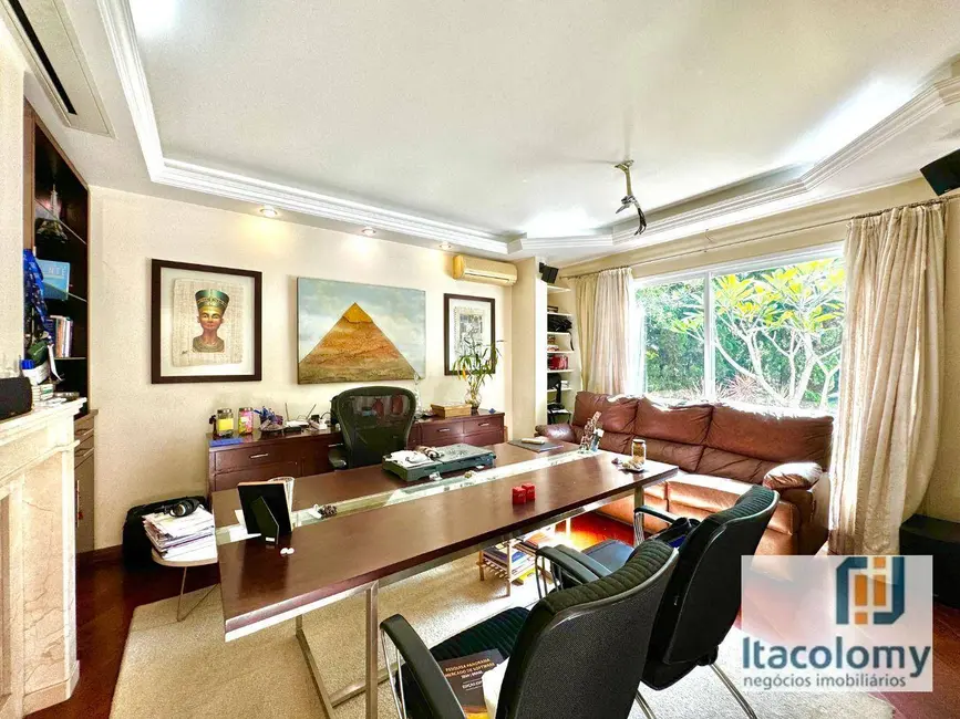 Foto 4 de Casa de Condomínio com 4 quartos à venda, 390m2 em Santana De Parnaiba - SP