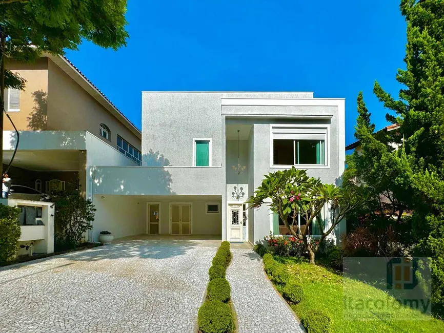 Foto 1 de Casa de Condomínio com 4 quartos à venda, 390m2 em Santana De Parnaiba - SP