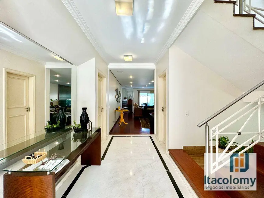 Foto 5 de Casa de Condomínio com 4 quartos à venda, 390m2 em Santana De Parnaiba - SP