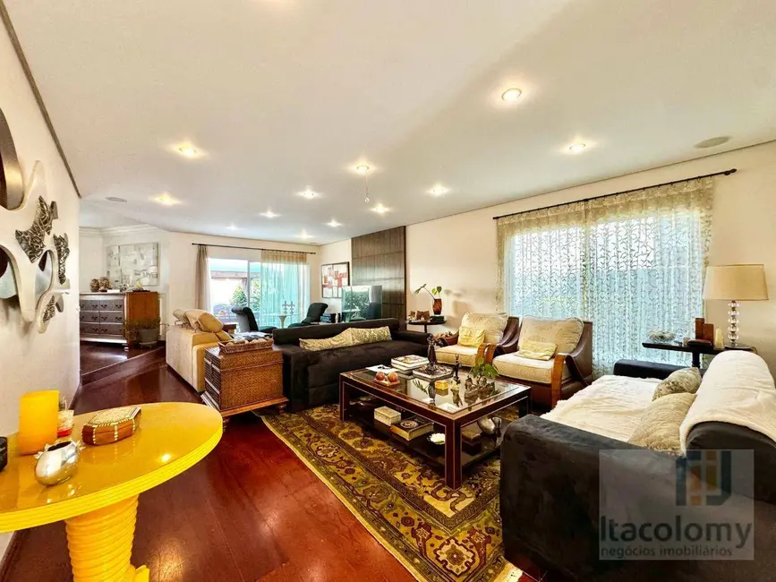 Foto 3 de Casa de Condomínio com 4 quartos à venda, 390m2 em Santana De Parnaiba - SP