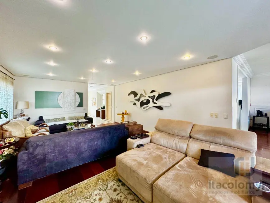 Foto 8 de Casa de Condomínio com 4 quartos à venda, 390m2 em Santana De Parnaiba - SP