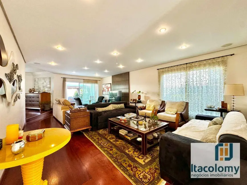 Foto 3 de Casa de Condomínio com 4 quartos à venda, 390m2 em Santana De Parnaiba - SP