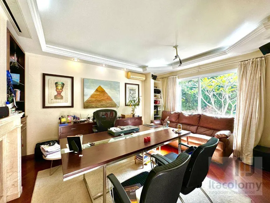 Foto 4 de Casa de Condomínio com 4 quartos à venda, 390m2 em Santana De Parnaiba - SP