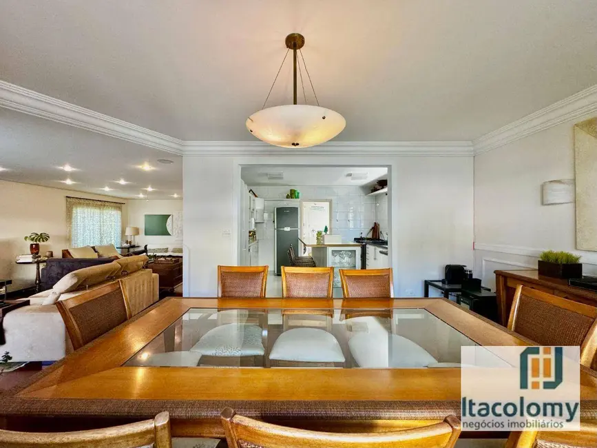 Foto 9 de Casa de Condomínio com 4 quartos à venda, 390m2 em Santana De Parnaiba - SP