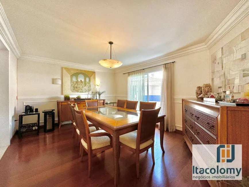 Foto 7 de Casa de Condomínio com 4 quartos à venda, 390m2 em Santana De Parnaiba - SP