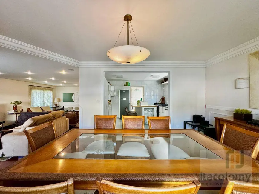 Foto 9 de Casa de Condomínio com 4 quartos à venda, 390m2 em Santana De Parnaiba - SP