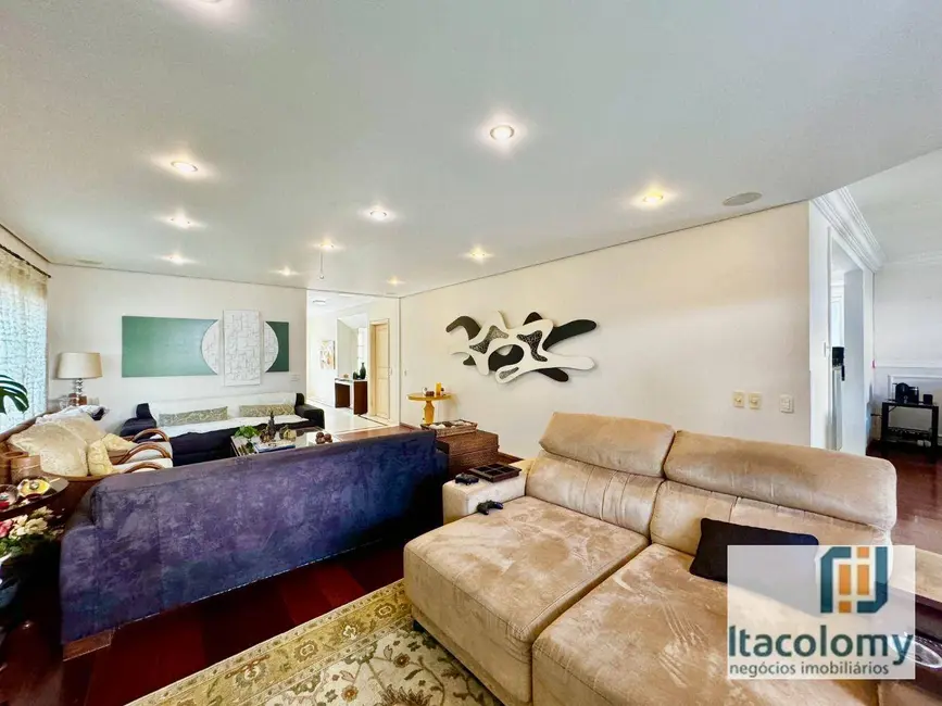 Foto 8 de Casa de Condomínio com 4 quartos à venda, 390m2 em Santana De Parnaiba - SP